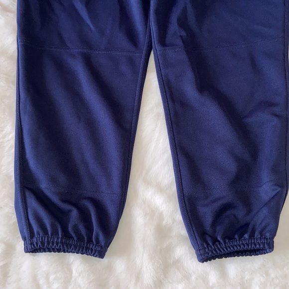 Demarini Blue Softball Pants - Picture 2 of 4